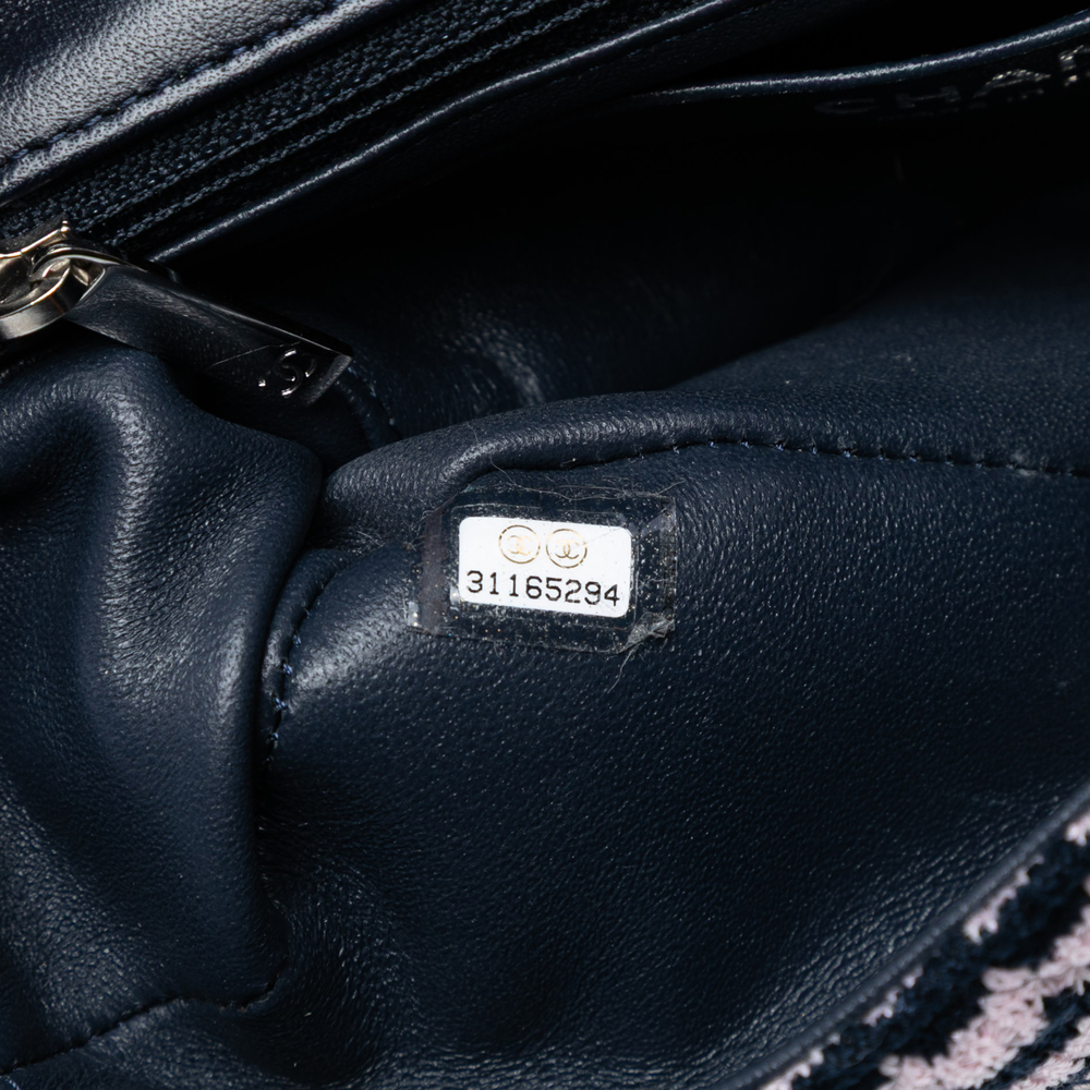 Pre-Loved Chanel Mini Rectangular Classic Tweed S… - image 5